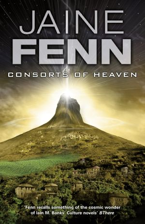 [Hidden Empire 02] • Consorts of Heaven (Hidden Empire)